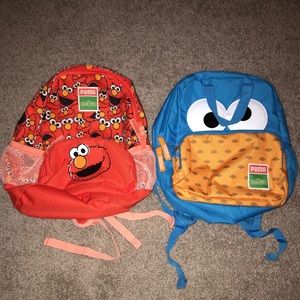 Sesame Street x Puma
